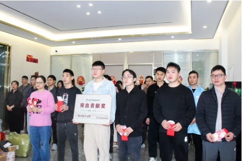 表彰會議 | 星光不負趕路人——緻敬平凡中的非凡